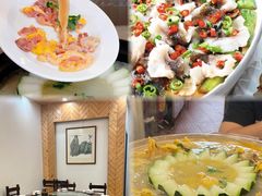 -美未居·老字号·地道顺德菜·桑拿鸡·鱼生(容桂店)