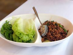 甲抛肉末-阿诺泰·泰国餐厅(紫荆店)