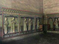 -晋祠公园