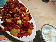 -望蓉城·古法酸菜鱼·川小馆(金桥国际店)