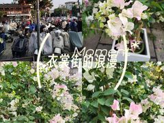 -衣裳街历史文化街区