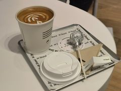 -M Stand(BFC外滩金融中心店)