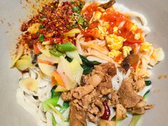 -弓家大队老碗面(高新咖啡街区店)