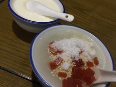杏仁茶-奶酪魏(牛街总店)