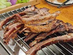 焖窑羊排-张记焖窑·十五年专注焖烤(雍和宫店)