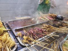 -大姐麻辣烫(莲宝中路店)