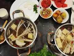 -世贸万锦大酒店·烹大师火锅达人