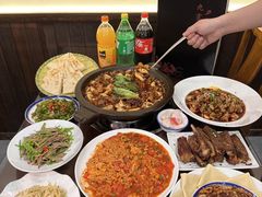 -九寨沟石锅鱼(沣峪口二十年店)
