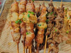 -何不烦·鲜肉烤串·衡阳小炒