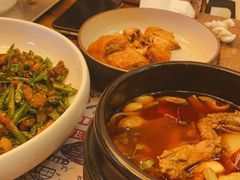 -铁公鸡·四川料理(天环广场店)