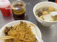 -汉记面馆(南华东路店)