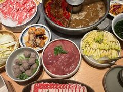 -巴奴毛肚火锅(七宝领展广场店)
