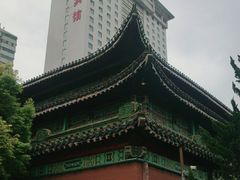 -南京钟山宾馆(江苏省会议中心)