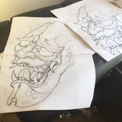 点击看大图 -I-TATTOO 纹身艺术空间