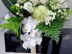 -拾花记花艺·求婚·订婚·生日布置(高新店)