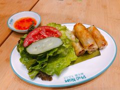 -越小品·越南餐厅(万科里店)