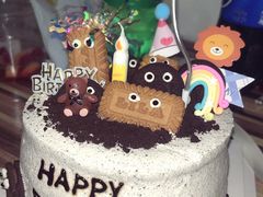 -天使烘焙·网红蛋糕