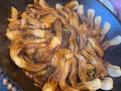 -华盛园卷子王农家菜水库鱼