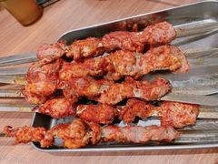 -贯贯吉·清真餐厅(浙江中路店)