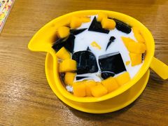 芒果凉粉-爱乐信甜品(石湾店)
