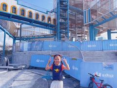 -季高兔窝窝亲子园(上海薰衣草公园店)