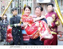 -JEFF STUDIO摄影摄像婚礼跟拍