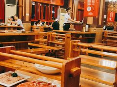 大堂-老码头火锅(玉林店)