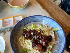 -那家小馆•北京菜•烤鸭(香山店)