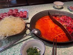 -鸿姐老火锅(疁城新天地店)