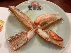 -蟹田居·活蟹料理(东城店)
