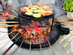 -二师兄火盆烤肉(湖口店)