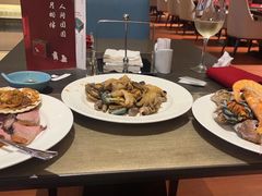 -富力希尔顿酒店·地阔自助餐厅