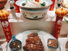 -有红鸡毛店·川菜(建设路店)