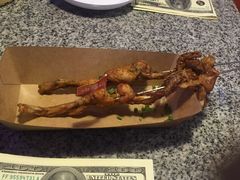 双椒炭烤牛蛙-蘭奢雅集·江浙菜(青山江滩店)