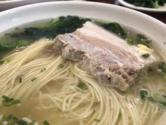 枫镇大肉面-同得兴面馆.苏式面.三虾面(园区店)