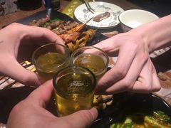 -串亿88烧烤·羊腿·羊蝎子(板泉路店)