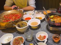 -炊烟小炒黄牛肉(浦东世纪汇店)