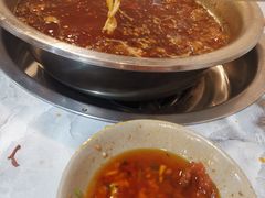 -周记全牛油火锅