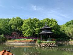 -天目湖山水园