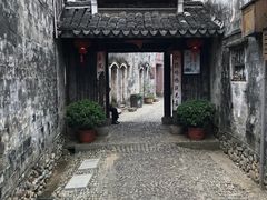 -前童古镇