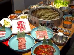 -韩悦牛排烤肉无限续(宝能中心店)