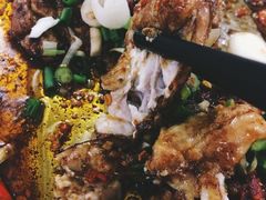 -86烧烤 | 江湖菜(石人总店)