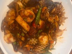 -渔家风味·鲅鱼水饺·央视展播·海鲜天津菜(开发区店)