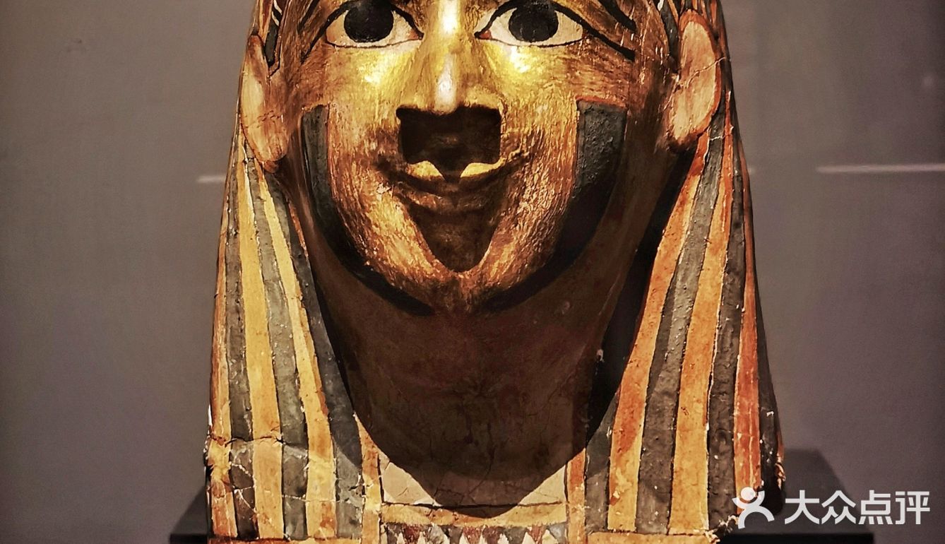 黄金木乃伊,带你揭开古埃及的神秘面纱!