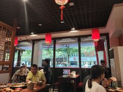 大堂-受气牛肉·耙牛肉火锅(水晶郦城店)