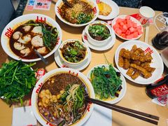 -胖妹面庄(香饵胡同店)