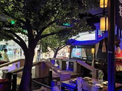 -绿茶餐厅(乐峰广场店)