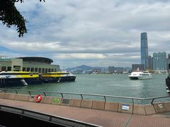 -中环4号渡轮码头