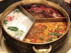 -湊湊火锅·茶憩(东城万达店)
