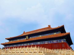 -北京市劳动人民文化宫(太庙)